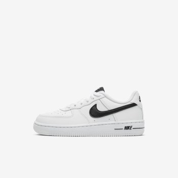 Nike Force 1 - Fiatalabb Gyerek Air Force 1 - Fehér/Fekete